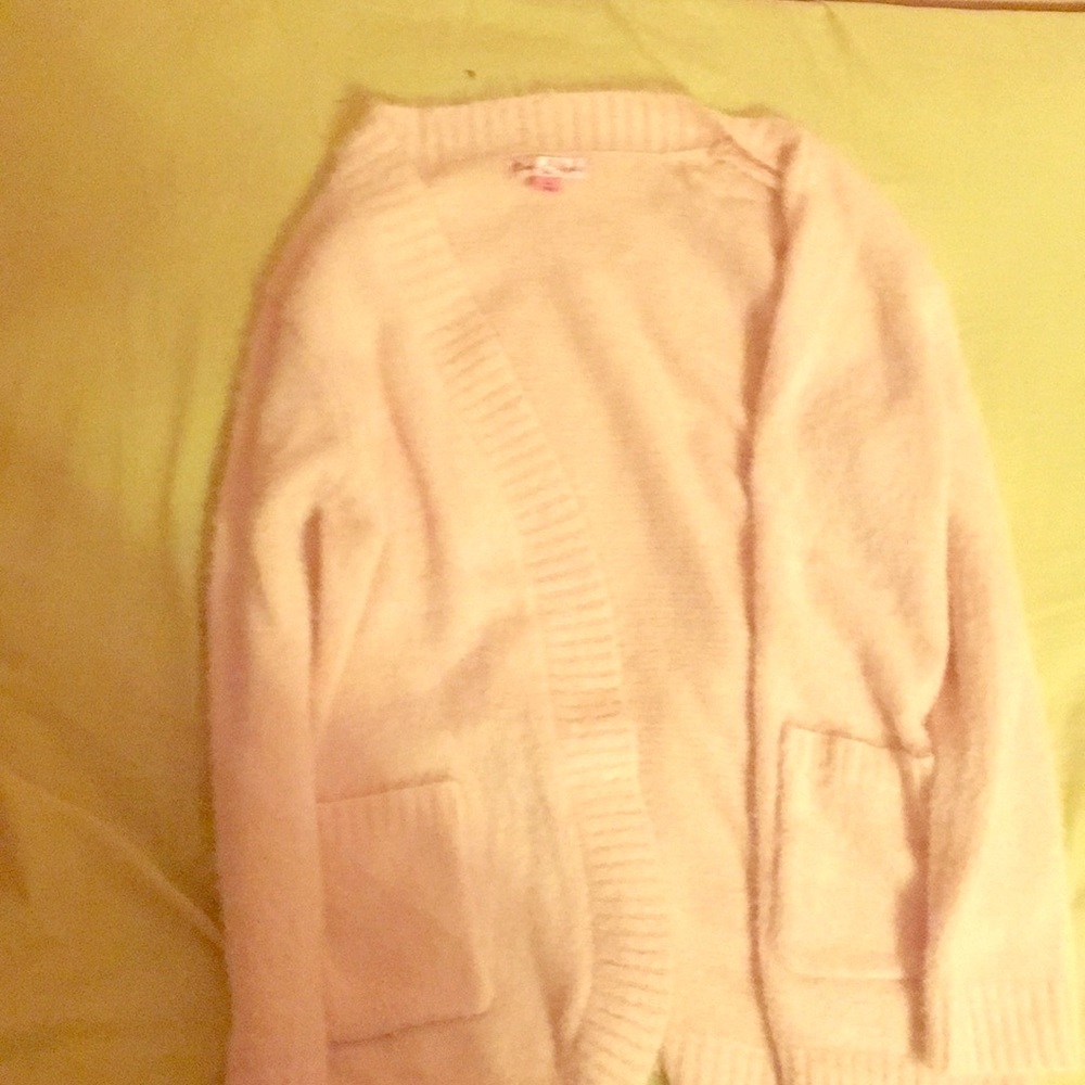 Closet space cardigan